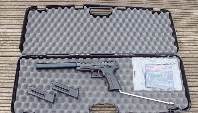 Grand Power K22 X-Trim Plus