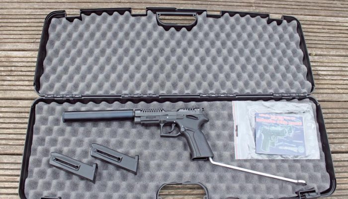 Grand Power K22 X-Trim Plus - image {image:count}