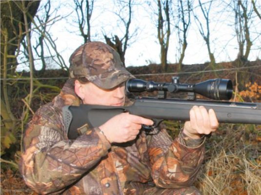 Hatsan 85X-TH - image {image:count}