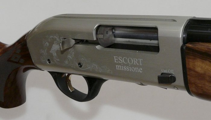 Hatsan Escort Tactical Stock