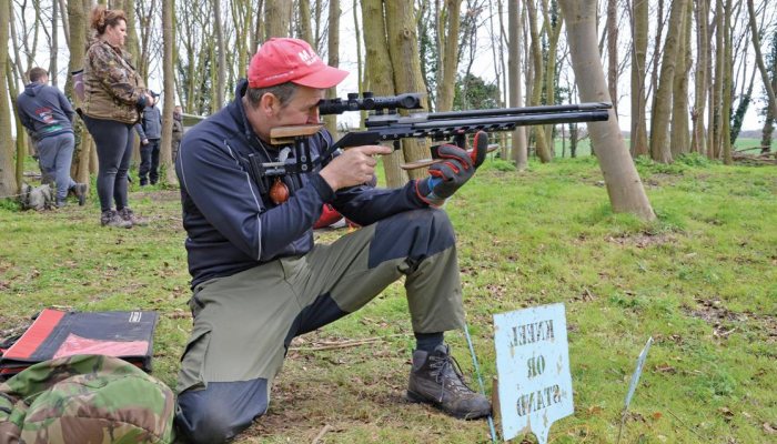 HFT Diary: Discipline Shots - image {image:count}