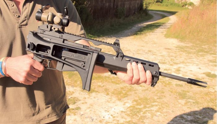 H&K G36 - image {image:count}