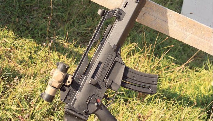 H&K G36 - image {image:count}