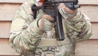 H&K MP5a3