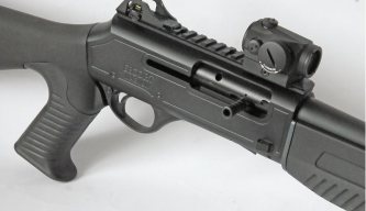 Hatsan semi-auto practical shotgun