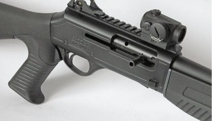 Hatsan semi-auto practical shotgun - image {image:count}