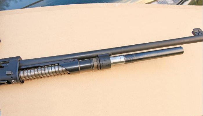 Hatsan semi-auto practical shotgun - image {image:count}