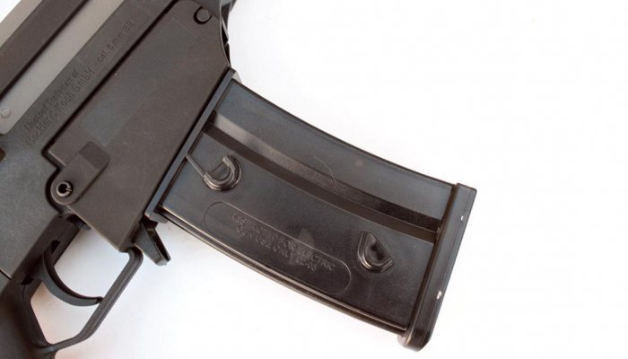 Heckler & Koch G36K Electric Blow Back Rifle - image {image:count}