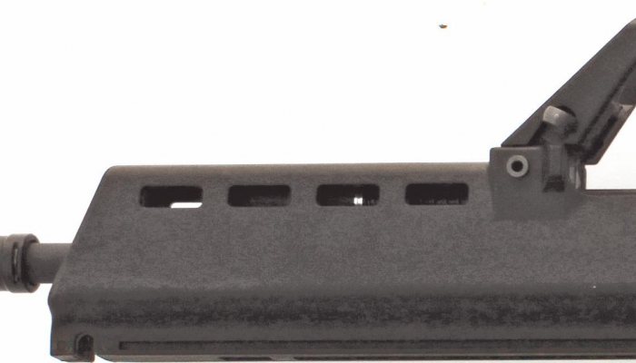 Heckler & Koch G36K Electric Blow Back Rifle - image {image:count}