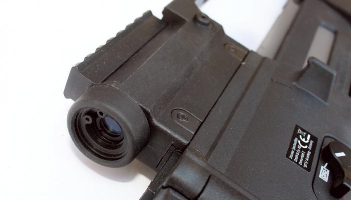 Heckler & Koch G36K Electric Blow Back Rifle - image {image:count}