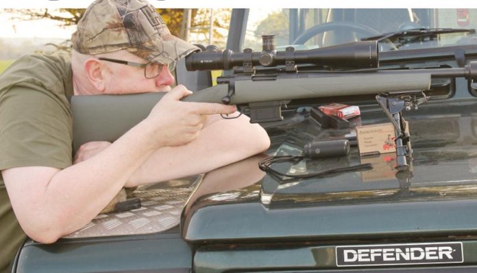 Howa 1500 Mini Action Rifle