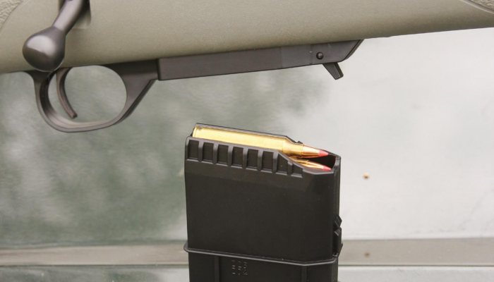 Howa 1500 Mini Action Rifle - image {image:count}