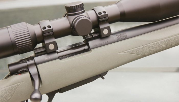 Howa 1500 Mini Action Rifle - image {image:count}