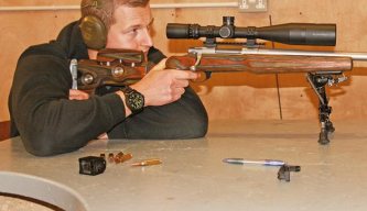 Howa 1500 Varmint/GRS sport/varmint stock