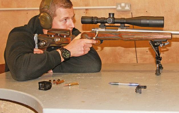 Howa 1500 Varmint/GRS sport/varmint stock