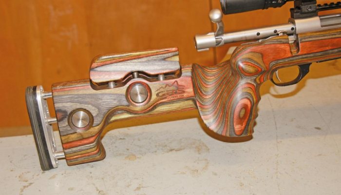 Howa 1500 Varmint/GRS sport/varmint stock - image {image:count}