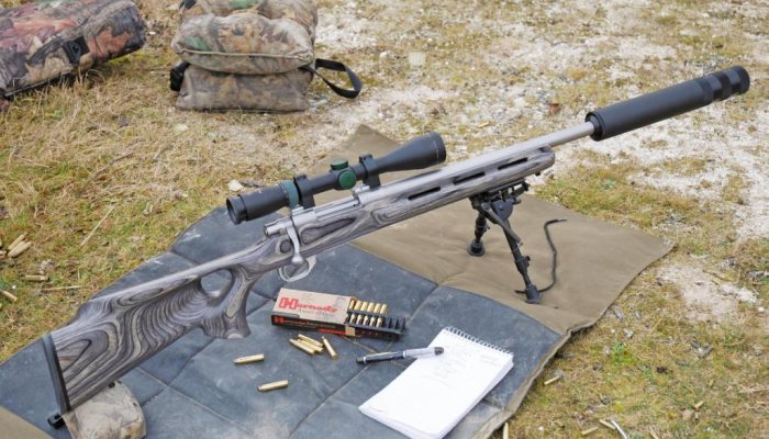 Howa 1500 Varmint/GRS sport/varmint stock - image {image:count}
