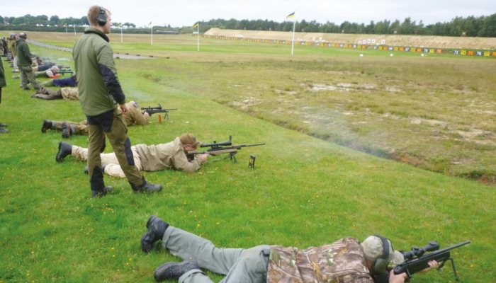 Hra Royal British Legion Charity Shoot - image {image:count}