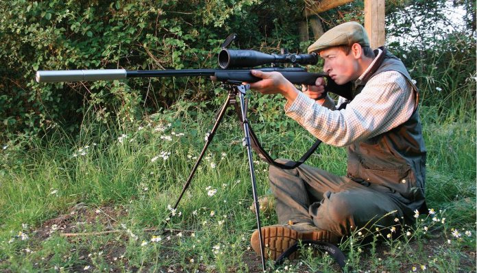 Hunting Story: A Mixed Bag