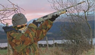 Hunting Story: Goosed