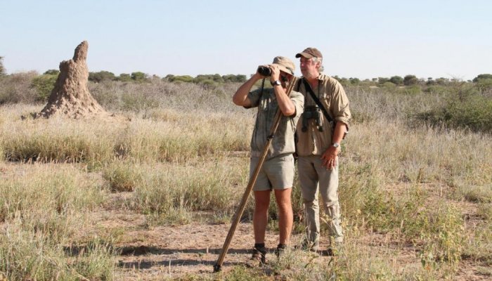 Hunting Story: Namibia - image {image:count}