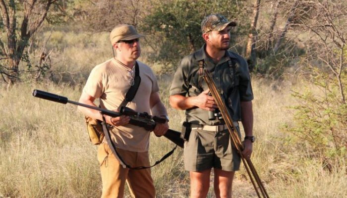 Hunting Story: Namibia - image {image:count}