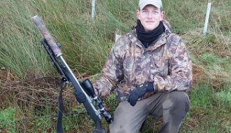Hunting story: My first fox - part 2