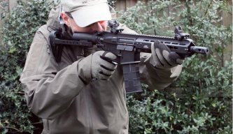 ICS CXP Hog QRS Airsoft