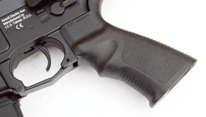 ICS CXP Hog QRS Airsoft - image {image:count}