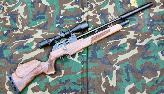 Impact Airguns GSX 100 - image {image:count}