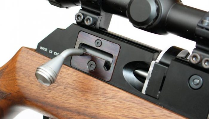 Impact Airguns GSX 100 - image {image:count}