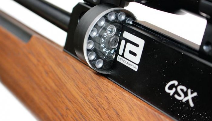 Impact Airguns GSX 100 - image {image:count}