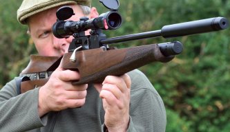 Impact Airguns Revolution GSX 600