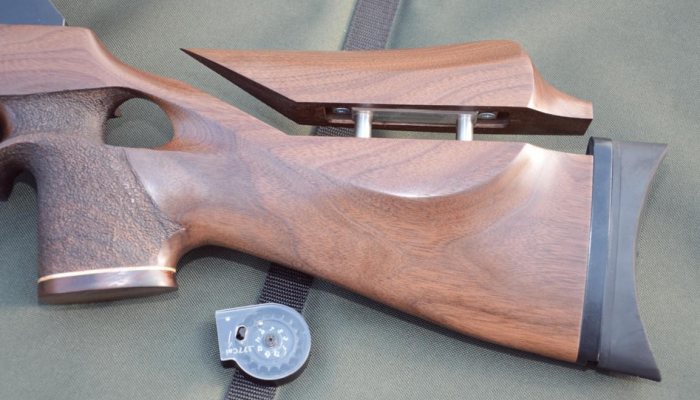 Impact Airguns Revolution GSX 600 - image {image:count}