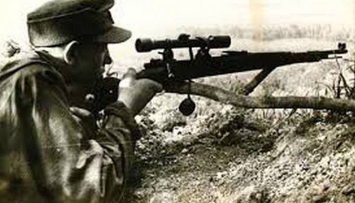 Norinco JW 25A .22 Rimfire - image {image:count}