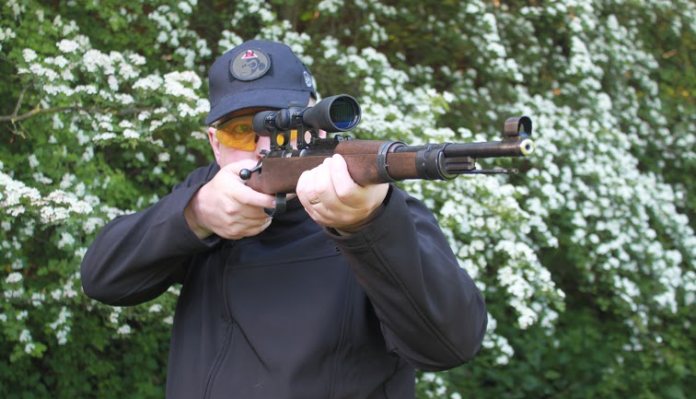 Norinco JW 25A .22 Rimfire