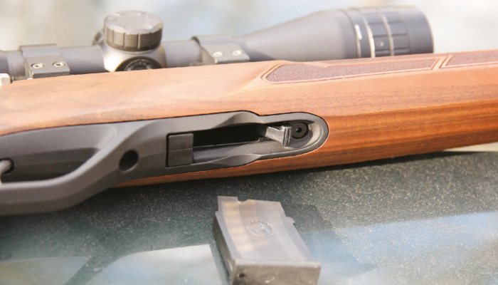 Lithgow LA101 CrossOver Walnut - image {image:count}