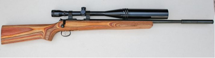 Long range 22 rimfire shooting | Rimfire Rifle Reviews | Gun Mart