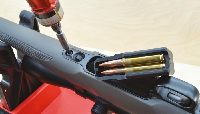 Long range Mauser M12 - image {image:count}