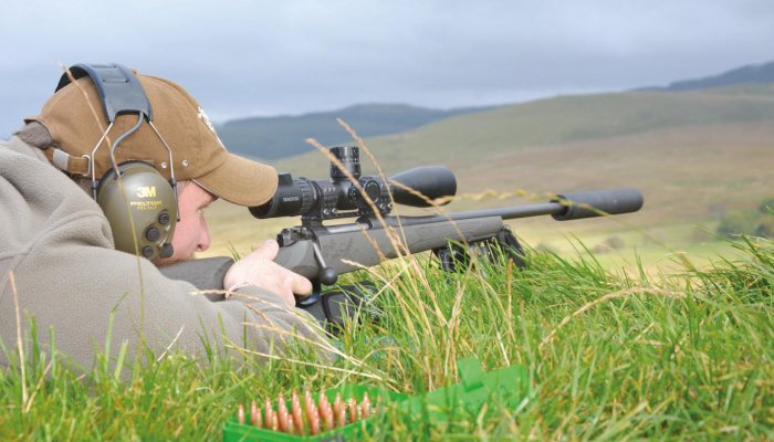 Long range Mauser M12 - image {image:count}