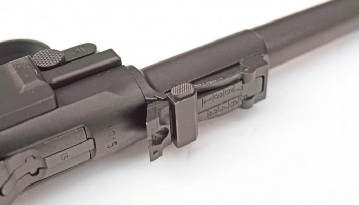 Luger Airsoft Pistol - image {image:count}