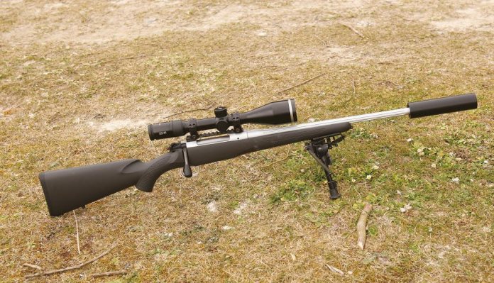 Mauser M12 Impact