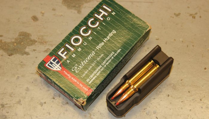 Mauser M12 Impact - image {image:count}