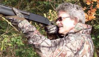 Mossberg 500 Stealth