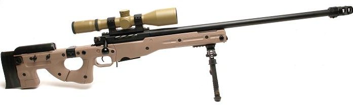 Nimrod Tactical 308