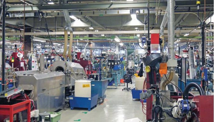 Norma factory visit - image {image:count}