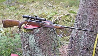 Norma moose hunt Norma/RUAG PM