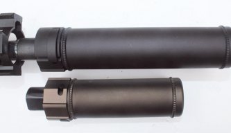 Nuprol Suppressors