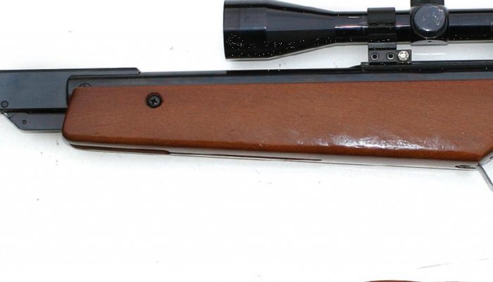 Original 45 air rifle - image {image:count}