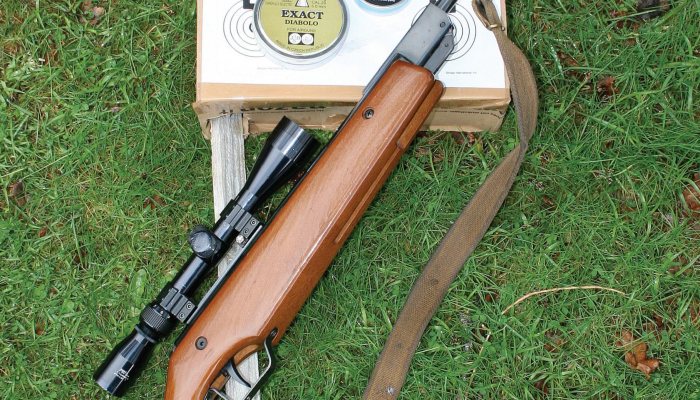Original 45 air rifle - image {image:count}
